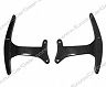 Exotic Car Gear GT Paddle Shifters (Dry Carbon Fiber)
