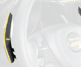 MANSORY Shift Paddles (Dry Carbon Fiber) for Ferrari 812