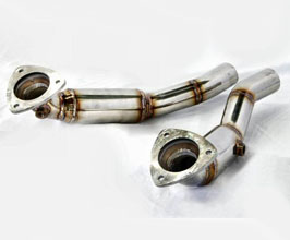 Kreissieg Cat Bypass Pipes (Stainless) for Ferrari California