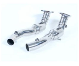 Larini Sports Catalysts - 200 Cell (Stainless) for Ferrari California