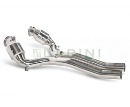 Larini Sports Catalysts - 200 Cell (Stainless) for Ferrari California T