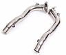 Larini Race Cat Bypass Pipes (Stainless)