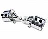 Larini Club Sport Exhaust System with Valve Control (Stainless)