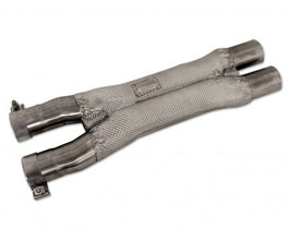 Novitec Exhaust Mid X-Pipe (Stainless) for Ferrari California T