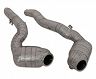 Novitec Sport Cat Pipes - 100 Cell (Stainless)