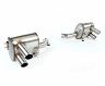 QuickSilver Sport Exhaust System (Stainless)