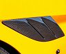 Novitec Front Fender Ducts (Carbon Fiber) for Ferrari California T