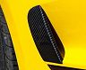 Novitec Rear Bumper Air Outlet Covers (Carbon Fiber)