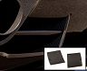 Novitec Rear Diffuser Horizontal Fins (Carbon Fiber)
