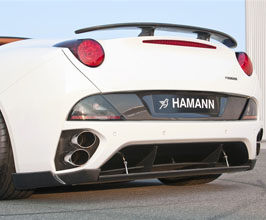 HAMANN Aero 3-Piece Rear Diffuser for Ferrari California