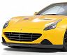 Novitec Aerodynamic Front Lip Spoiler (Carbon Fiber) for Ferrari California T