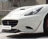 RoJam JIUSTO Aero Front Half Spoiler (FRP) for Ferrari California