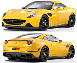 Exterior for Ferrari California