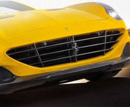 Novitec Front Grill (Carbon Fiber) for Ferrari California T