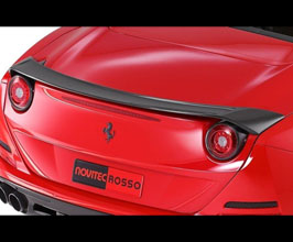 Novitec Aerodynamic N-Largo Rear Trunk Spoiler for Ferrari California