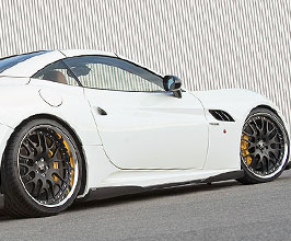 HAMANN Lowering Springs for Ferrari California