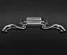 Capristo Valvetronic Exhaust System (Stainless)