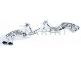 Larini GT1 Exhaust System (Stainless with Inconel) for Ferrari Enzo