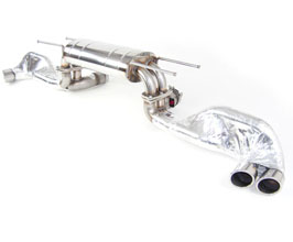 QuickSilver SuperSport Exhaust System (Stainless) for Ferrari Enzo