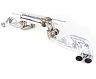 QuickSilver SuperSport Exhaust System (Stainless)