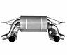 Tubi Style Exhaust System (Inconel) for Ferrari Enzo
