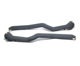 ARMYTRIX High-Flow Race Cat Bypass Pipes (Stainless with Ceramic Coating) for Ferrari F12 Berlinetta