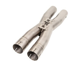 iPE X-Pipe (Titanium) for Ferrari F12