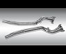 Novitec Cat Replacement Bypass Pipes (Stainless) for Ferrari F12 Berlinetta / TDF