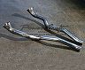 Power Craft Front Pipes (Stainless) for Ferrari F12 Berlinetta