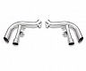 Tubi Style Straight Pipes Exhaust System (Stainless)