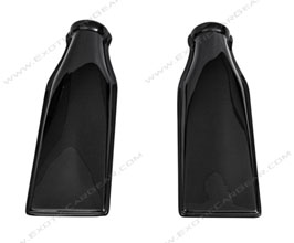 Exotic Car Gear Air Box Covers (Dry Carbon Fiber) for Ferrari F12