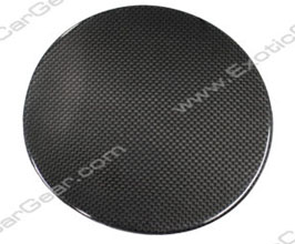 Exotic Car Gear Fuel Door (Dry Carbon Fiber) for Ferrari F12 Berlinetta