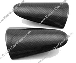 Exotic Car Gear Exterior Door Handles (Dry Carbon Fiber) for Ferrari F12