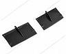 Exotic Car Gear Rear Diffuser Panels (Dry Carbon Fiber)