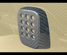 MANSORY Rear Lamp Cover (Dry Carbon Fiber) for Ferrari F12