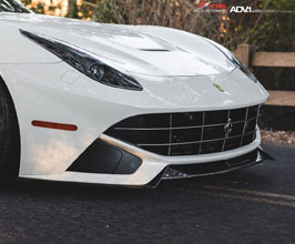 1016 Industries Aero Front Lip Spoiler (Carbon Fiber) for Ferrari F12 Berlinetta