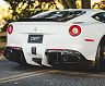 1016 Industries Aero Rear Diffuser (Carbon Fiber) for Ferrari F12 Berlinetta