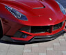 Auto Veloce SVR Super Veloce Racing Front Lip Spoiler for Ferrari F12 Berlinetta