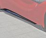 Auto Veloce SVR Super Veloce Racing Side Steps - Upper for Ferrari F12 Berlinetta