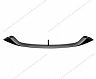 Exotic Car Gear Front Center Spoiler (Dry Carbon Fiber)