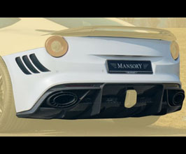 MANSORY STALLONE II Rear Conversion Kit (Dry Carbon Fiber) for Ferrari F12