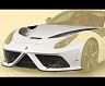 MANSORY STALLONE II Front Conversion Kit (Dry Carbon Fiber)