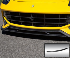 Novitec Aero Front Center Strut (Carbon Fiber) for Ferrari F12