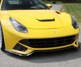 Novitec Aero Front Lip (Carbon Fiber) for Ferrari F12