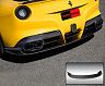 Novitec Aero Rear Diffuser (Carbon Fiber)