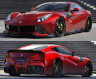 Auto Veloce SVR Super Veloce Racing Aero Body Kit for Ferrari F12 Berlinetta