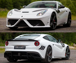 MANSORY STALLONE II Conversion Aero Body Kit (Dry Carbon Fiber) for Ferrari F12 Berlinetta