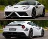 MANSORY STALLONE II Conversion Aero Body Kit (Dry Carbon Fiber)