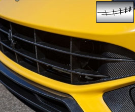 Novitec Front Grill (Carbon Fiber) for Ferrari F12 Berlinetta