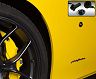 Novitec Side Fender Blinker Indicators (Black) for Ferrari F12 Berlinetta / TDF